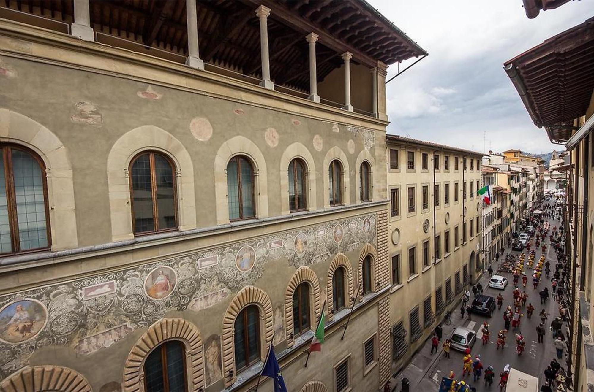 Duomo 16 View Apartamento Florença Exterior foto