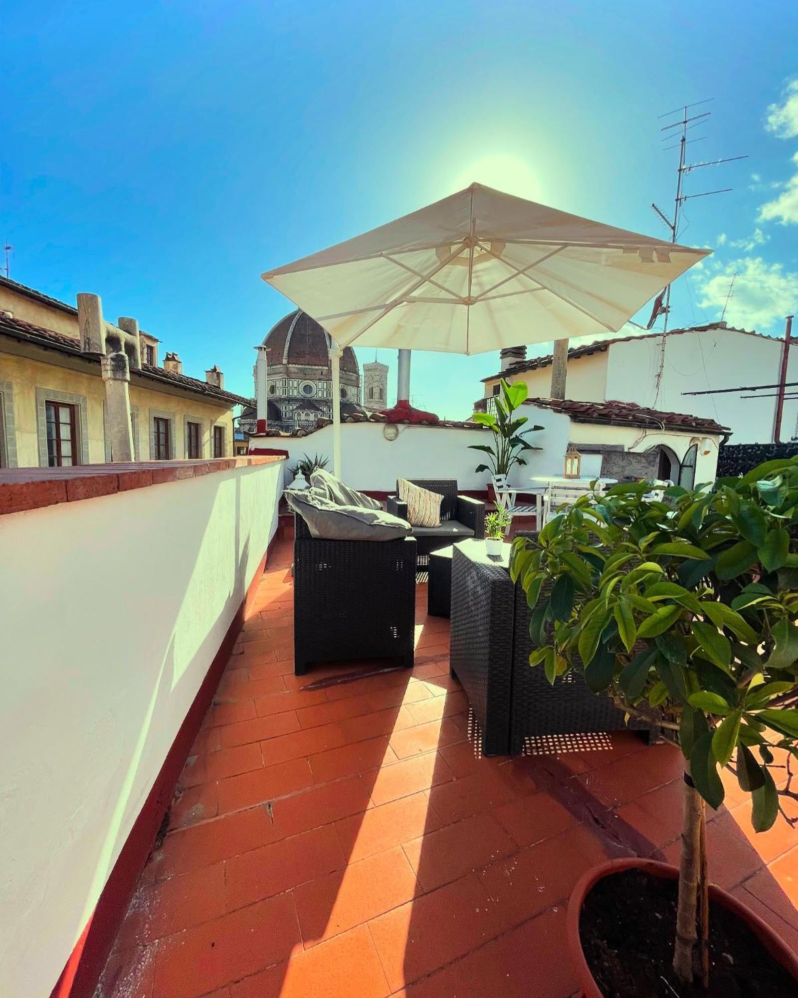 Duomo 16 View Apartamento Florença Exterior foto